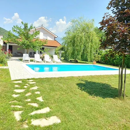 Vakantiehuis Vemini